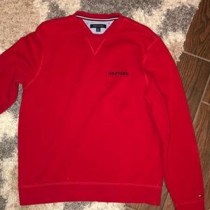 Men’s Tommy Hilfiger Swearshirt Large